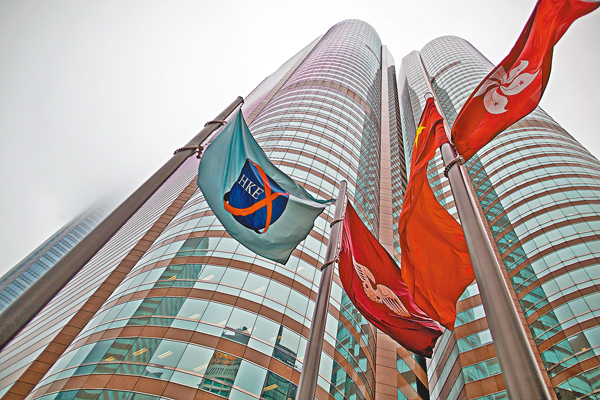 香港股市實時行情-李小加闡述破發為自然現象