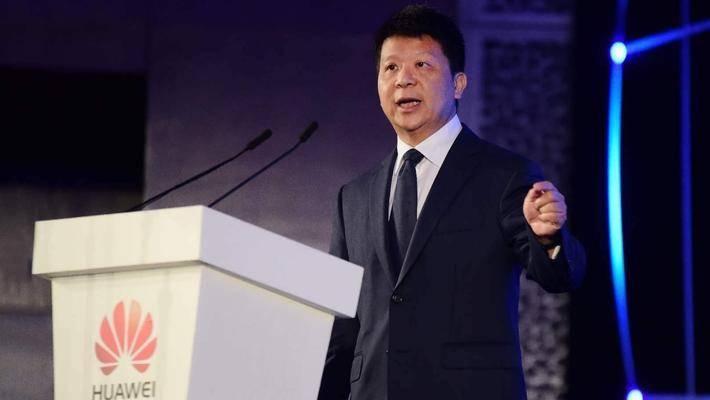 華為輪值董事長：困難越大，榮耀越大！