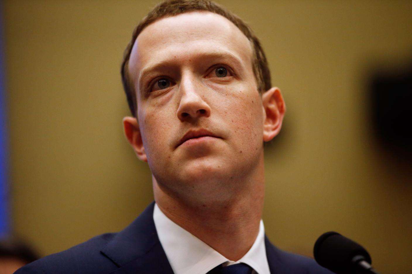 扎克伯格：Facebook問題竟無法解決？