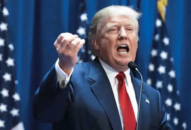 FBI通俄調查:特朗普連發九文猛懟FBI稱無證據