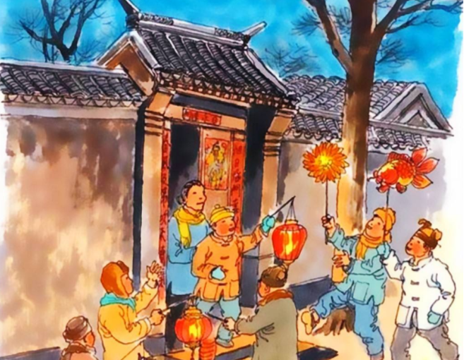 年貨變遷史：一部中國發(fā)展史