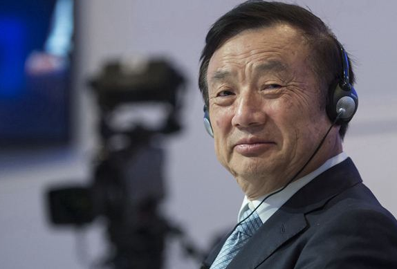 專題聚焦：“創業教父”任正非與
