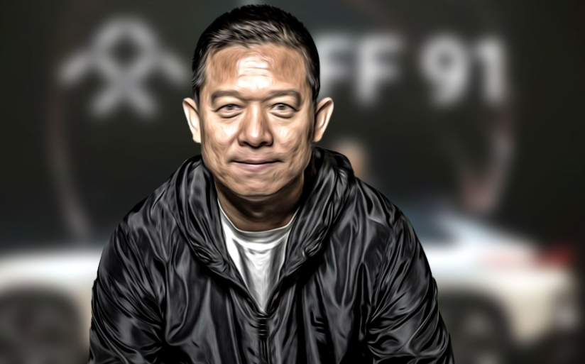 賈躍亭朋友圈發(fā)聲 內(nèi)容和樂視網(wǎng)相關么？