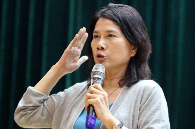 董明珠談小米空調 “格力女王”外