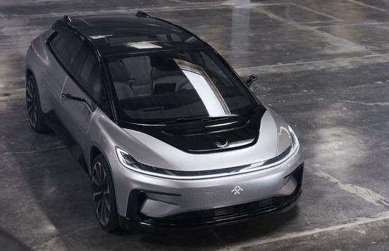 恒大首款電動汽車：“電動時代”