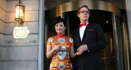 袁立宣布結婚