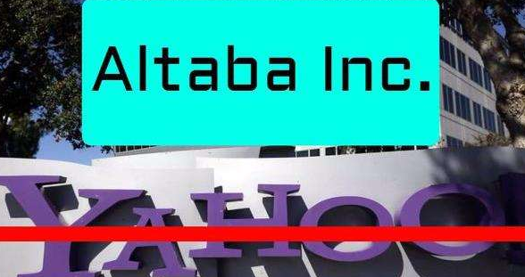 Altaba清算和解散