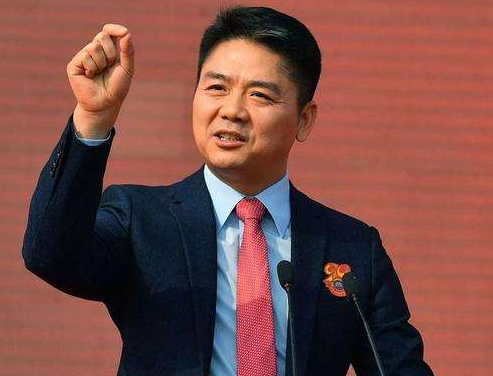 劉強東被起訴