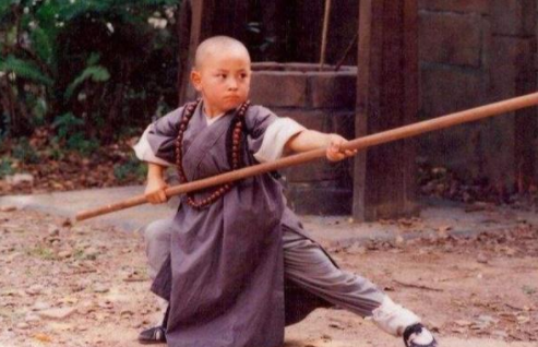 釋小龍父武校出事