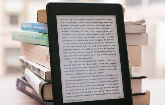 股票電子書