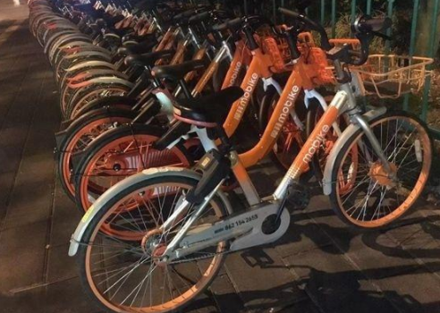 深圳摩拜單車漲價