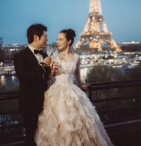 郎朗宣布結婚