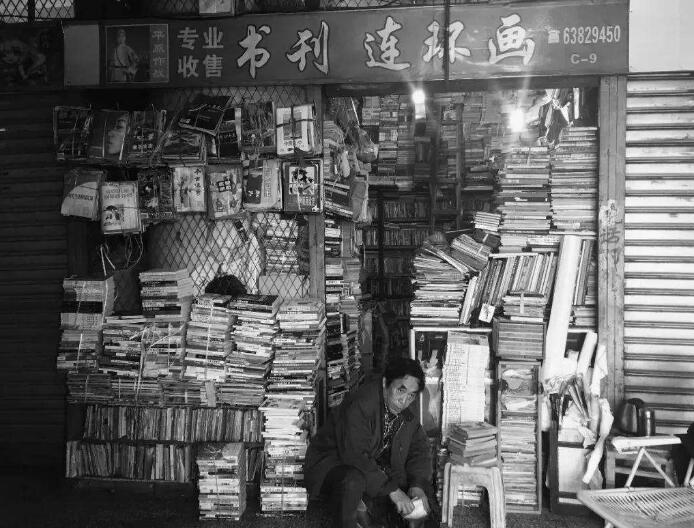 最新財(cái)經(jīng)新聞：實(shí)體書店的黑暗十年