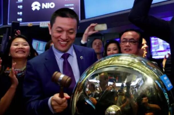 最新財經(jīng)新聞-蔚來“大哥”也想露個臉