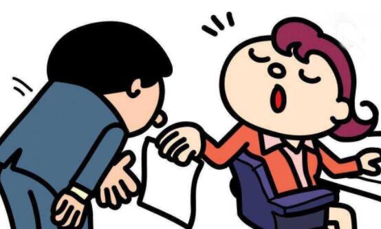 華為HR控訴