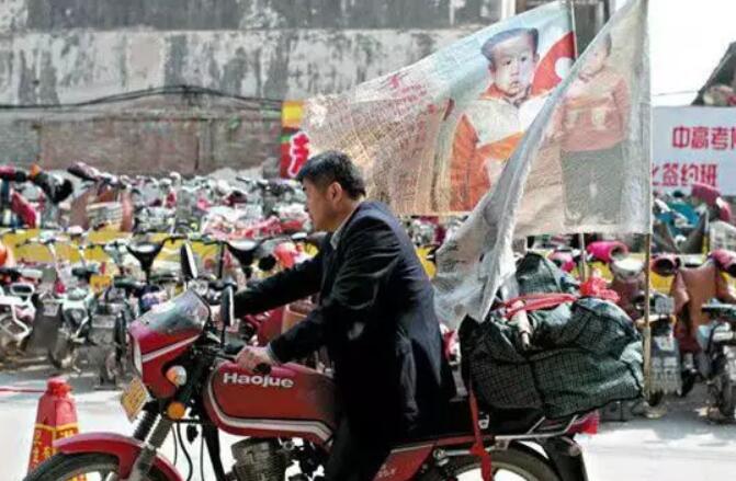 人販梅姨：你“偷生”時有家庭生不如死