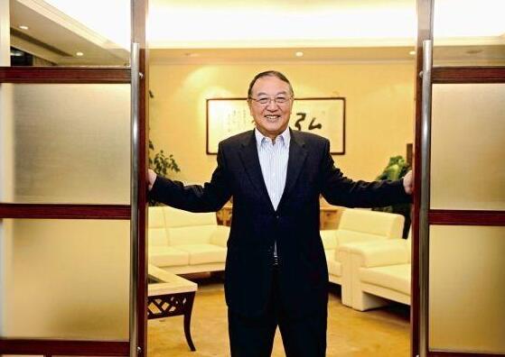 柳傳志將卸任