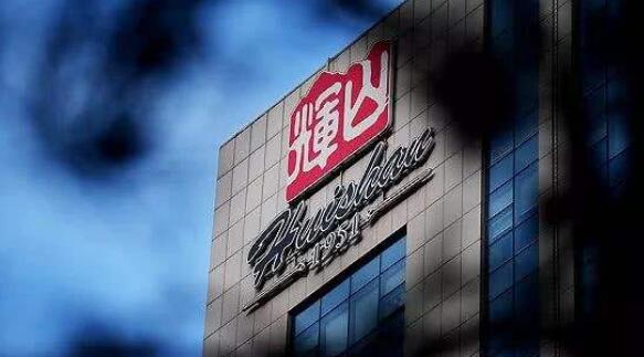 輝山乳業強制退市