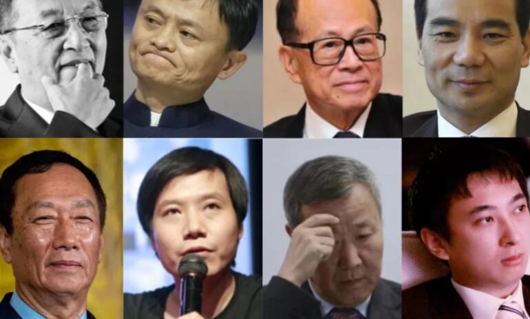 2019撕裂的民營企業家
