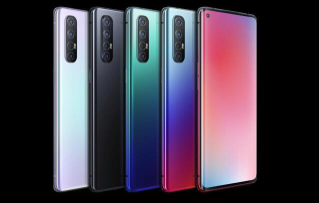 opporeno3新品發(fā)布
