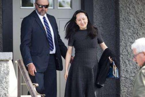 孟晚舟案或將終結