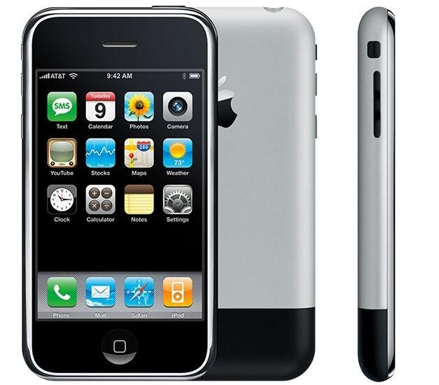 iPhone發布13周年