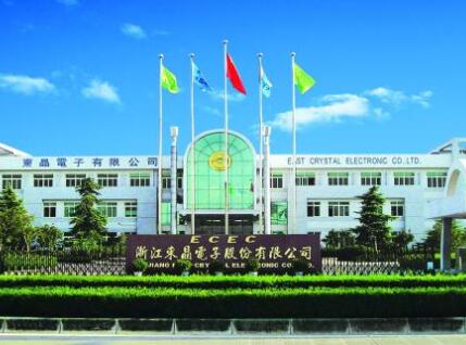 東晶電子股價