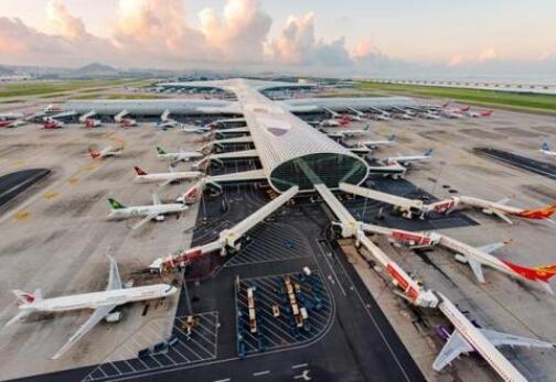 深圳機場股票走勢
