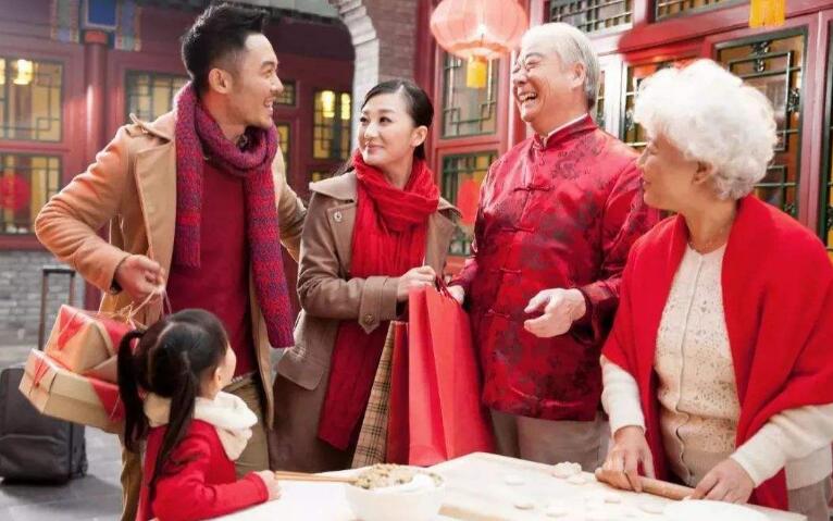 <b>肺炎“危城”：過年不要拜年了？</b>