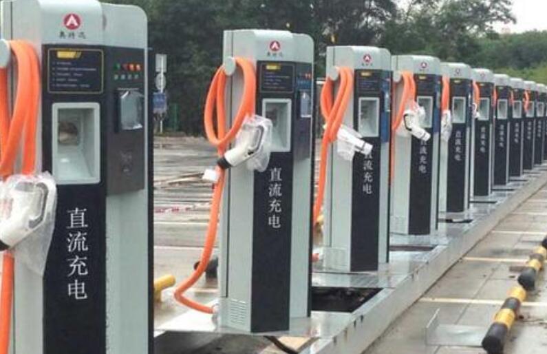 充電樁股票-充電樁概念股龍頭