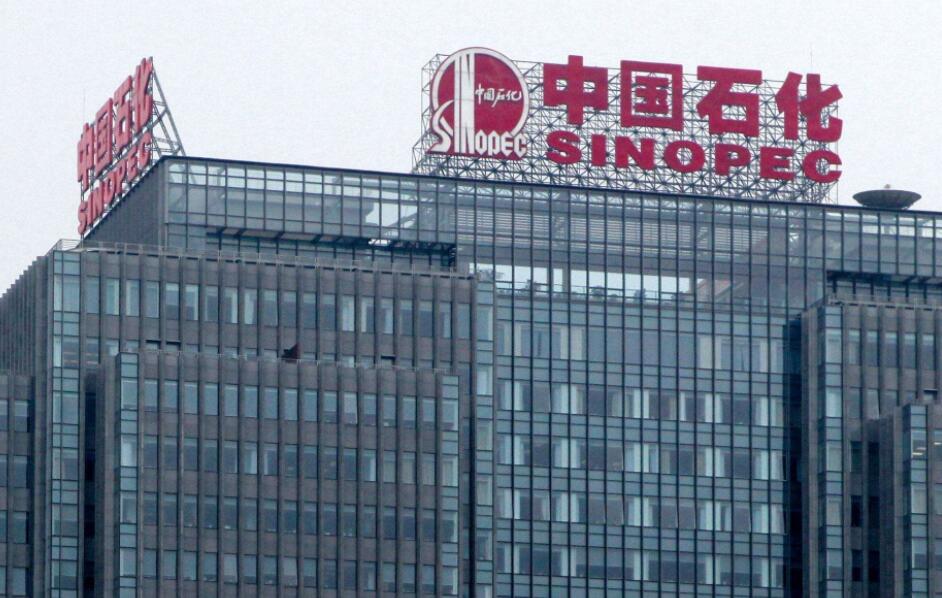 中國石化股票行情