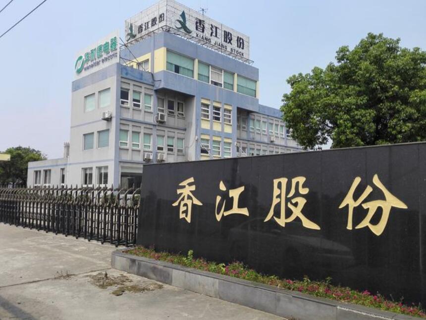 香江控股股票