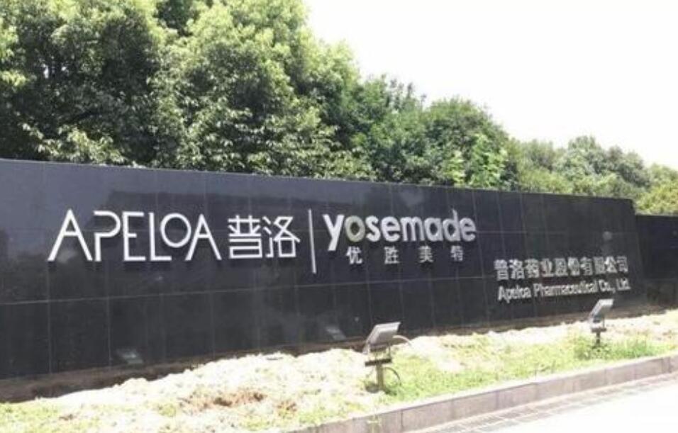 普洛藥業股票