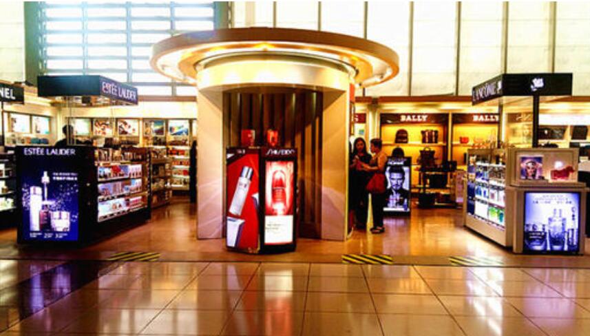 免稅店概念股票有哪些-免稅店概念股龍頭