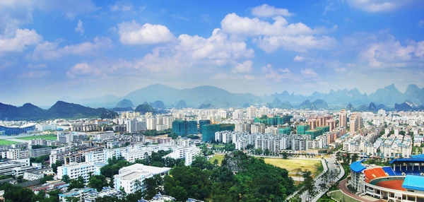 2020桂林上市公司有哪些-桂林上市公司名單