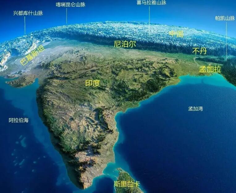 財經365視界-“氣急敗壞”的印度如何走？