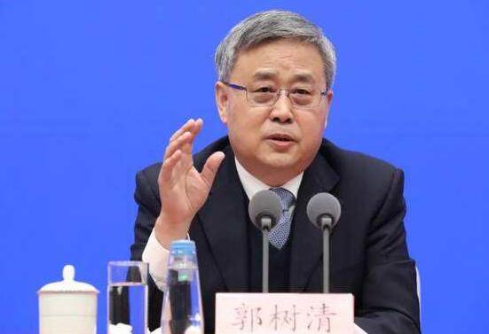 信息量超大！郭樹清重磅發聲 涉及螞蟻整改、政