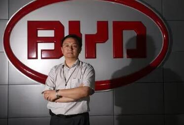 王傳福承認比亞迪名字瞎編的