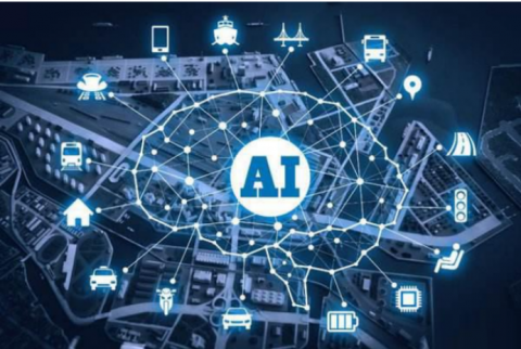 人工智能-AICP(Artificial intelligence chip perseus)震撼面