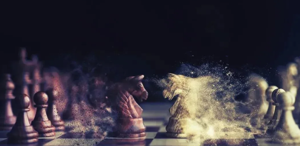 天災還是人禍？誰最想“炸”掉北