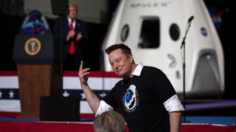 以產(chǎn)業(yè)鏈之名：SpaceX何以一飛沖天
