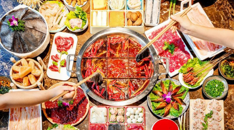 新加坡吃不下這么多中餐