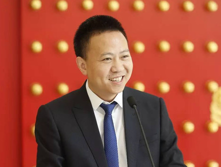 江蘇大有恒水產供應鏈管理股份有限公司董事長 畢洪江