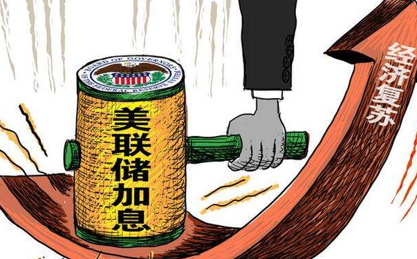 美聯儲加息最新消息：5月維持利率不變 黃金是否二次暴跌？