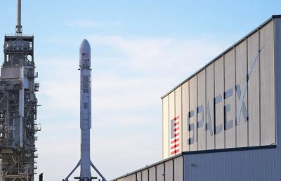 2019年SpaceX計劃發射高速網絡衛星