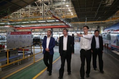 授人以漁 開瑞汽車向蘭考定向招工1500人
