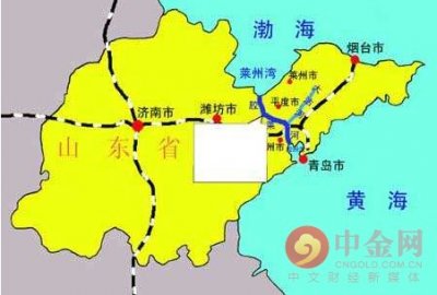 膠東半島：世界第三大黃金開采區