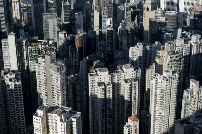 香港樓價接近見頂，再買房產就危險了