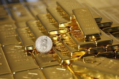 金價觸及低位