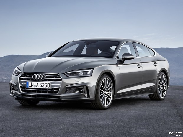 奧迪(進(jìn)口) 奧迪A5 2017款 Sportback